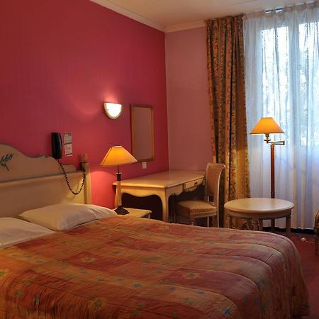 Hotel Moderne Marseille Bagian luar foto