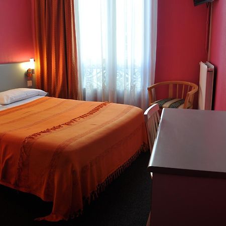 Hotel Moderne Marseille Bagian luar foto