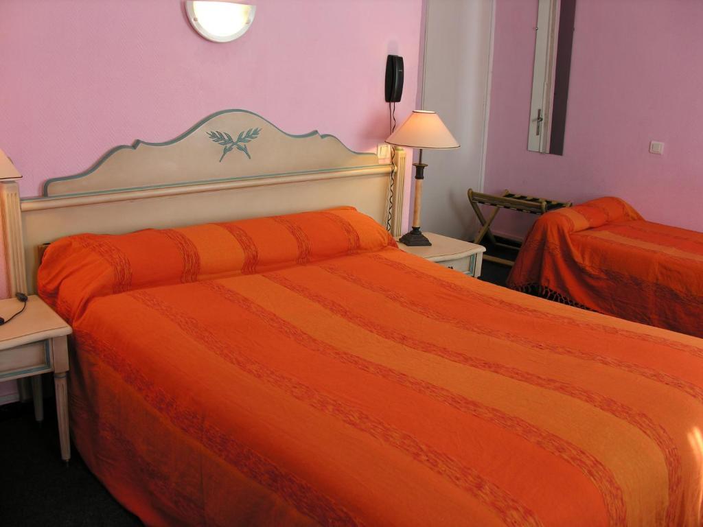 Hotel Moderne Marseille Bagian luar foto