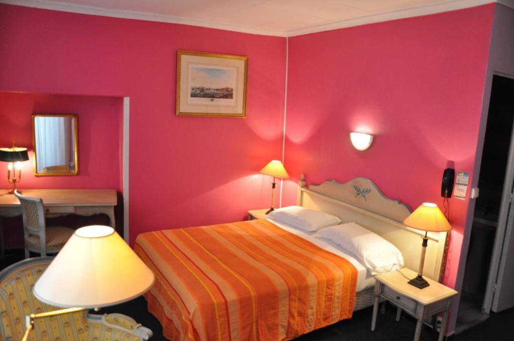 Hotel Moderne Marseille Bagian luar foto