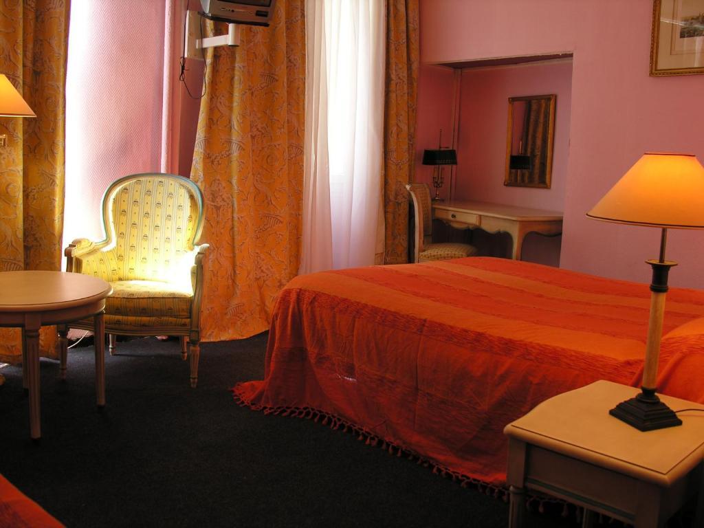 Hotel Moderne Marseille Bagian luar foto