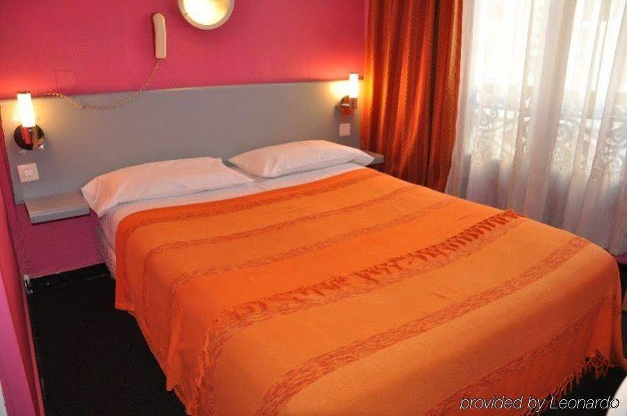 Hotel Moderne Marseille Bagian luar foto