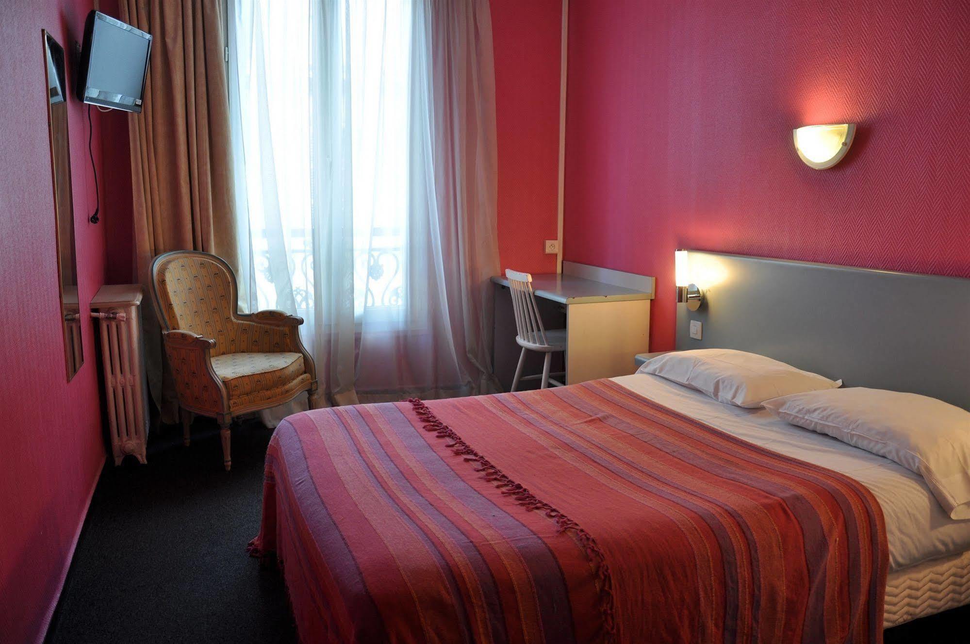 Hotel Moderne Marseille Bagian luar foto